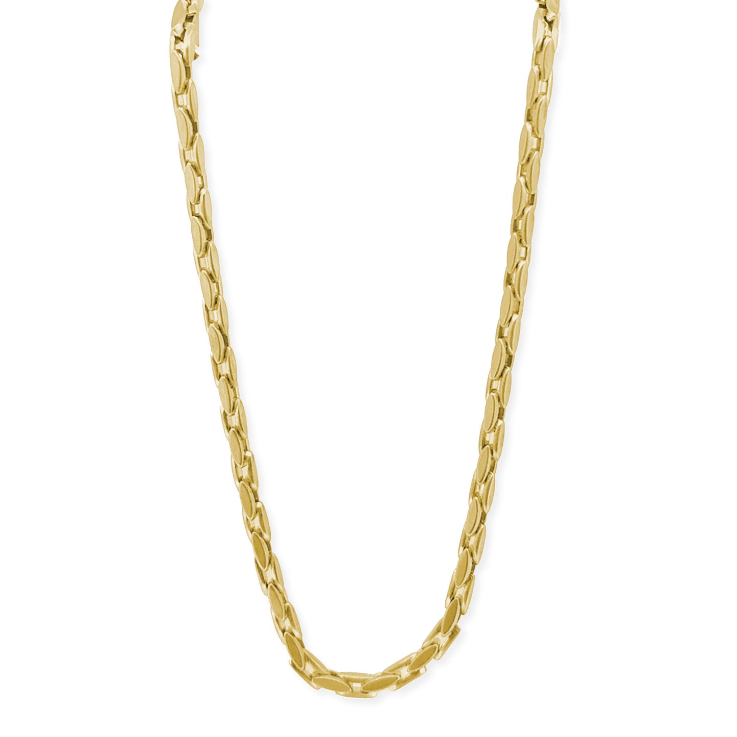 3mm Fluted  Chain   (TCH-200-G-20)