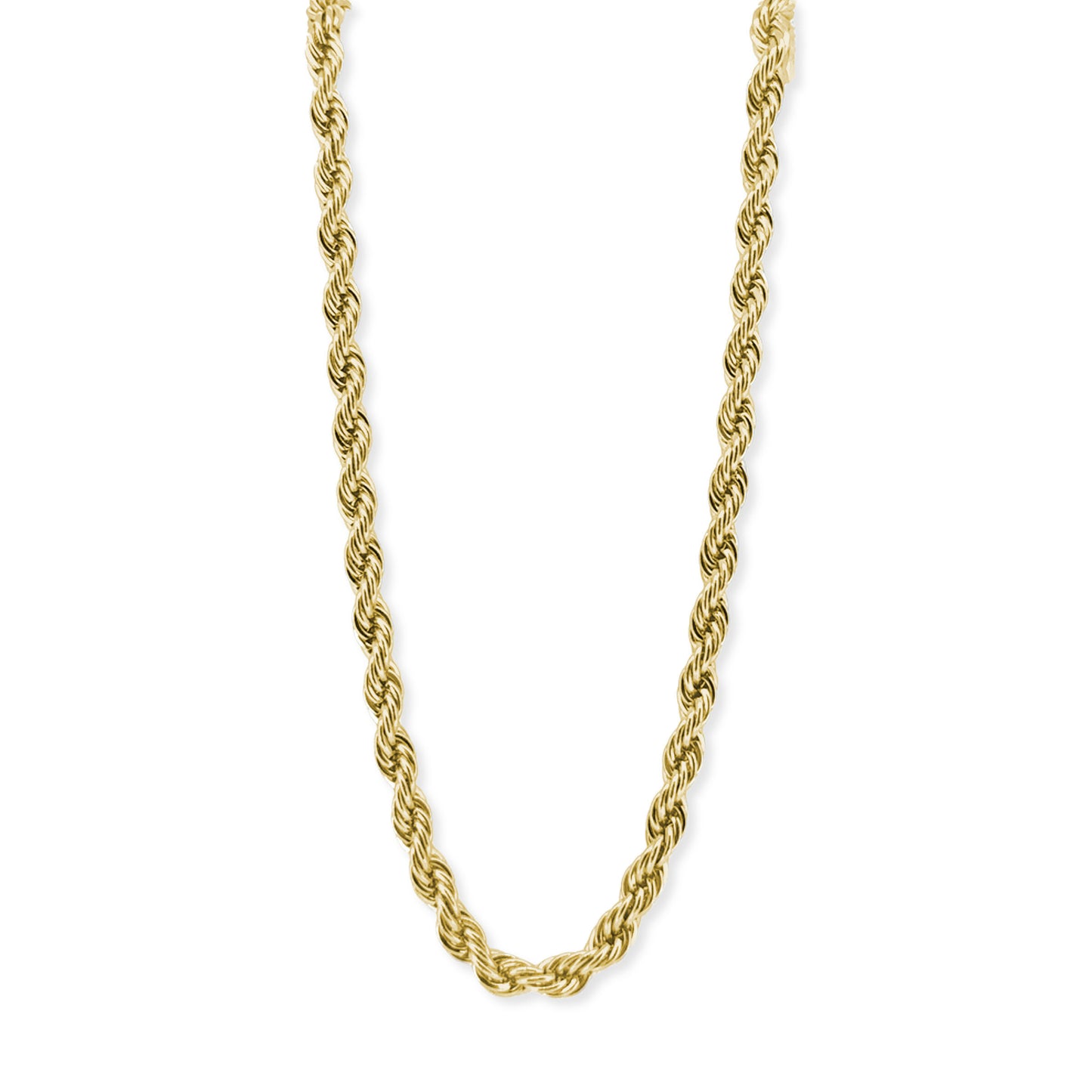 5mm Rope Bracelet   (TBR-210-G-8.5)