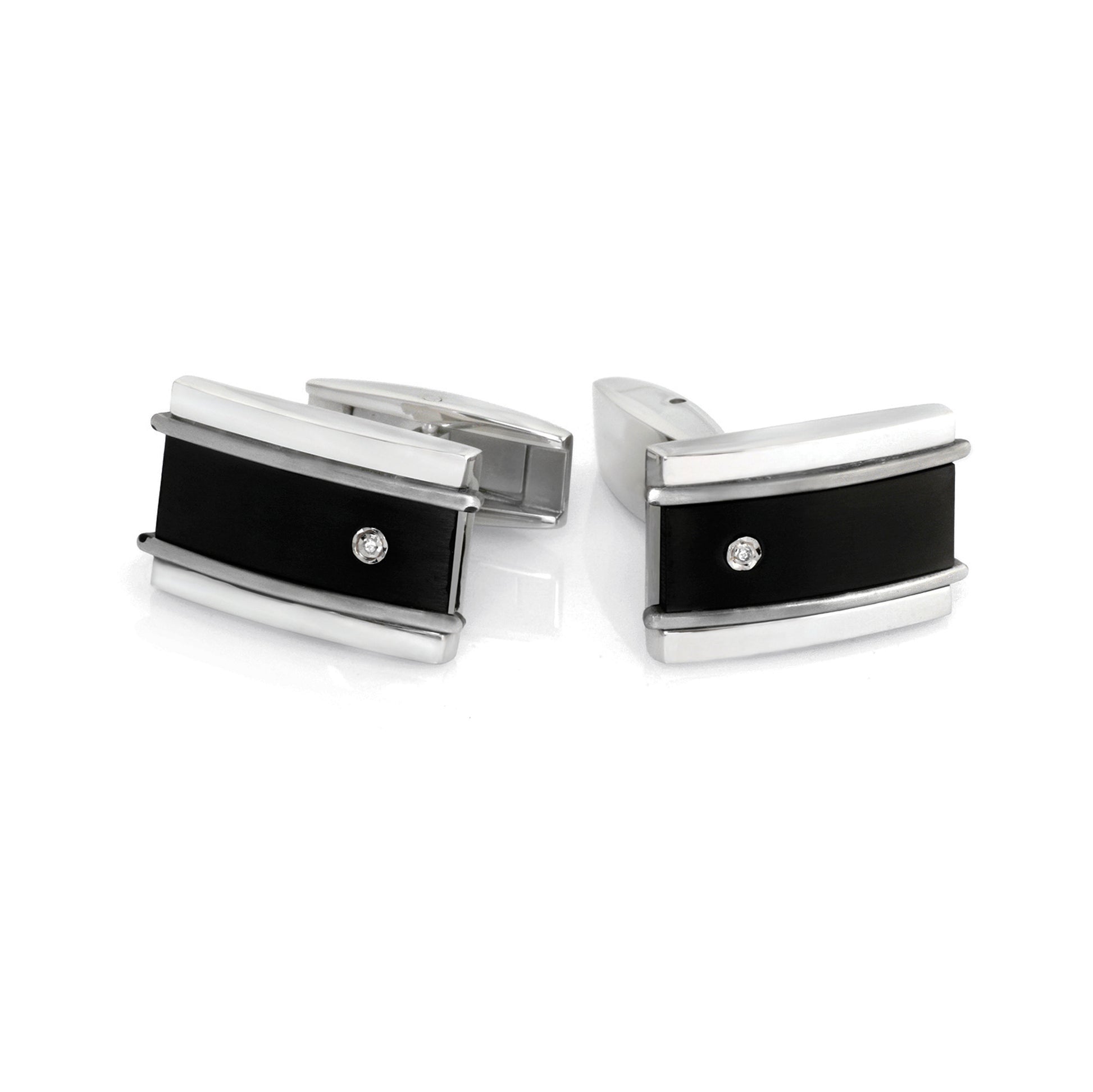 Stainless Cuff Link