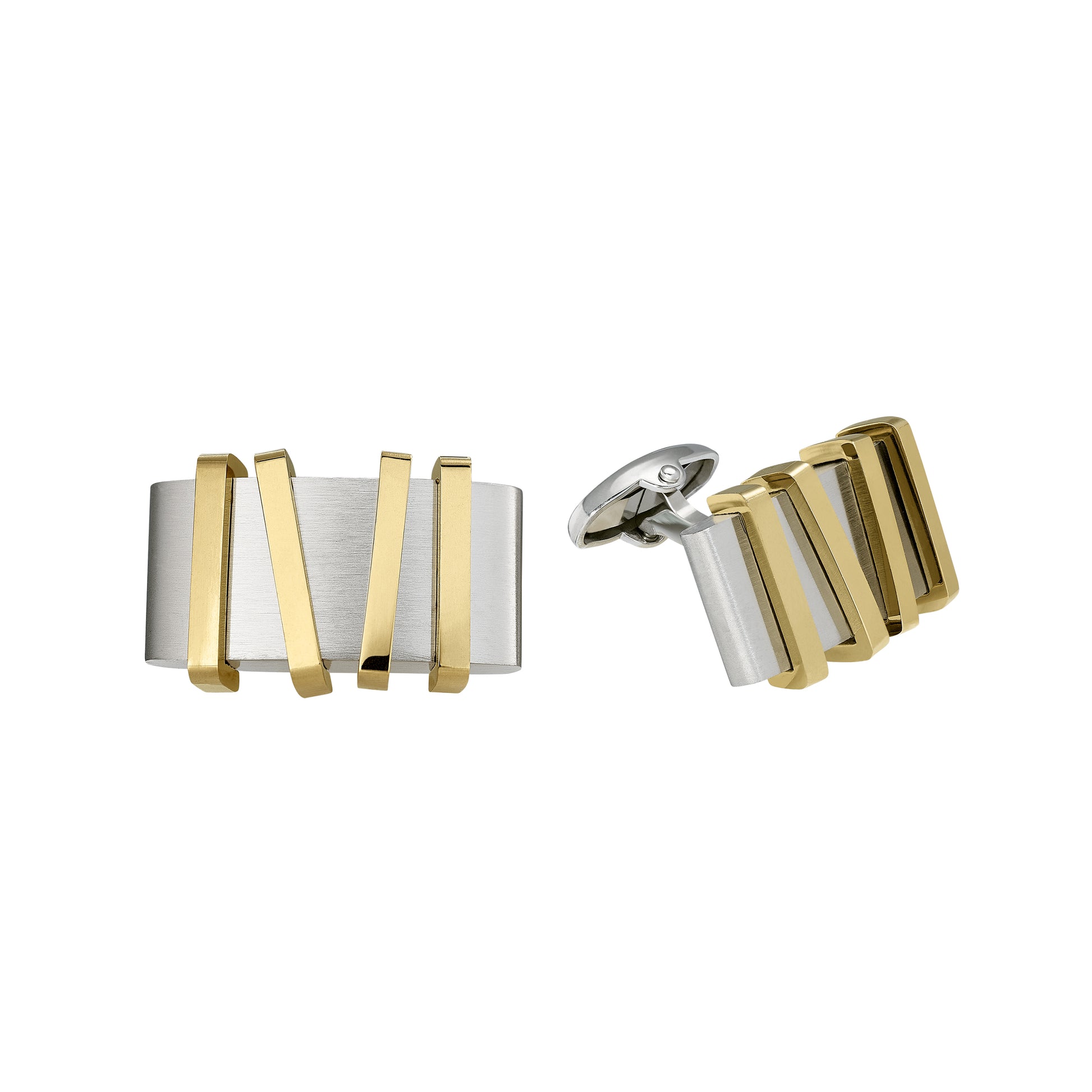 Stainless Cuff Link