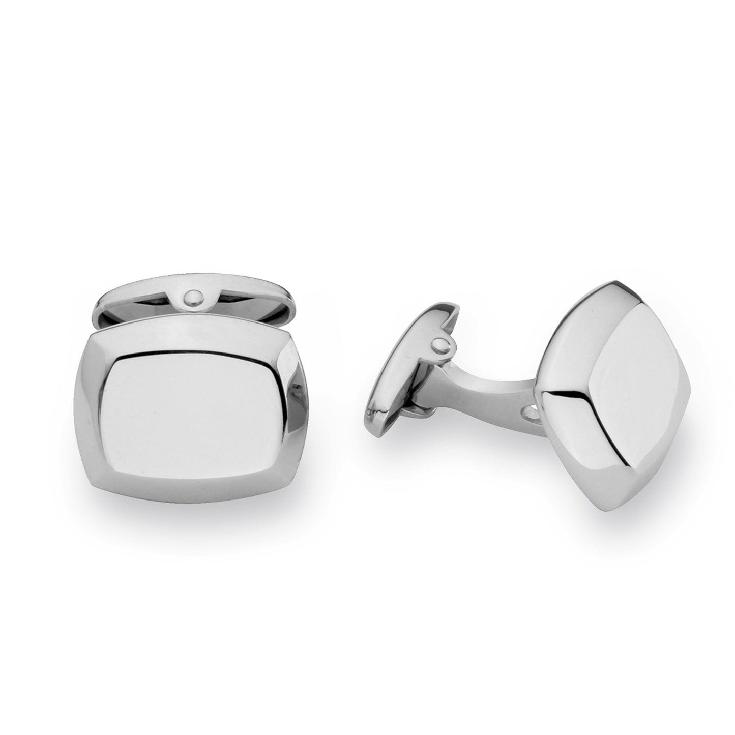 Stainless Cuff Link