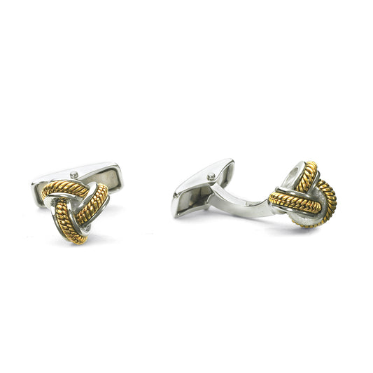 Stainless Cuff Link