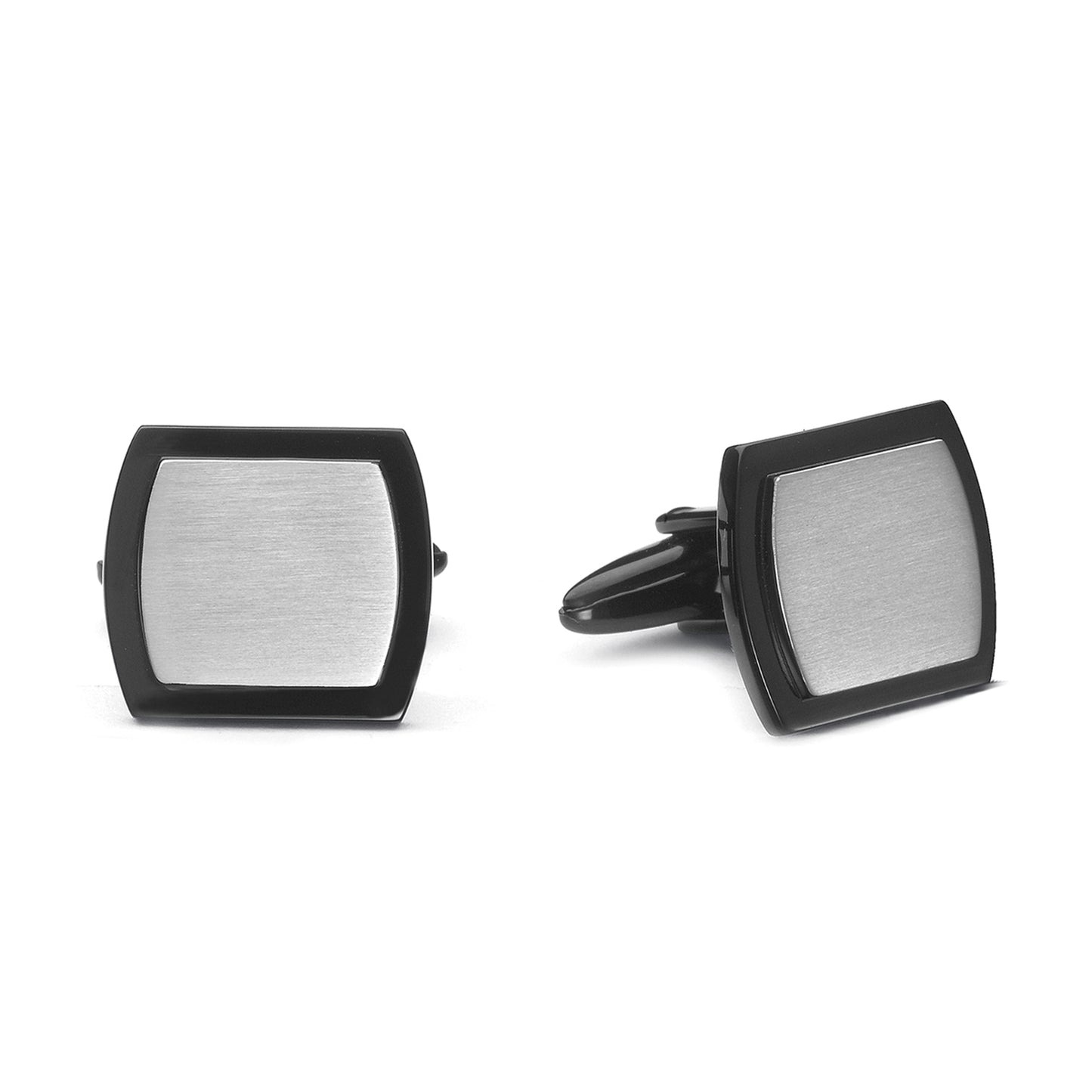 Stainless Cuff Link