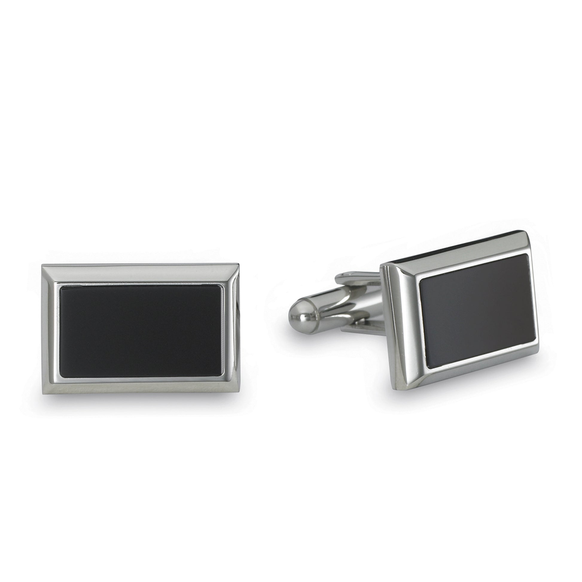 Stainless Cuff Link