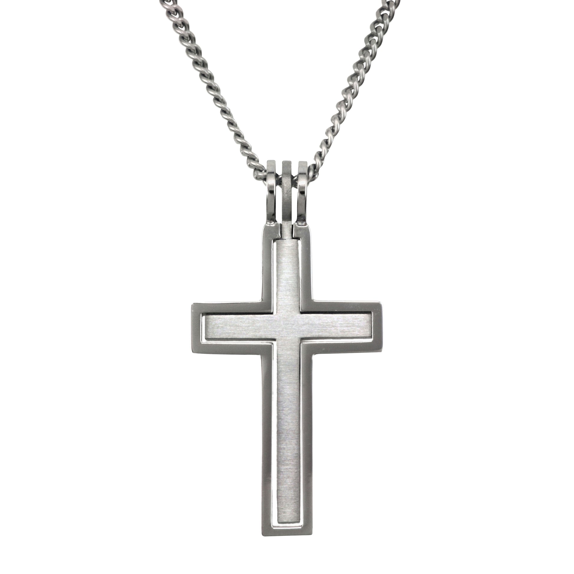 Stainless Cross