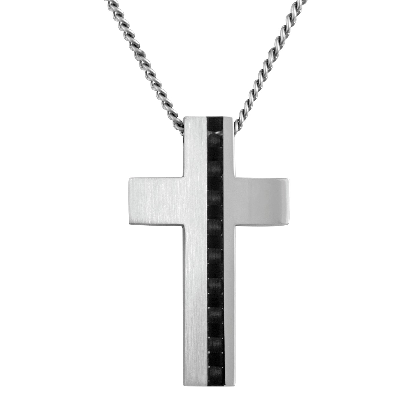 Stainless Cross