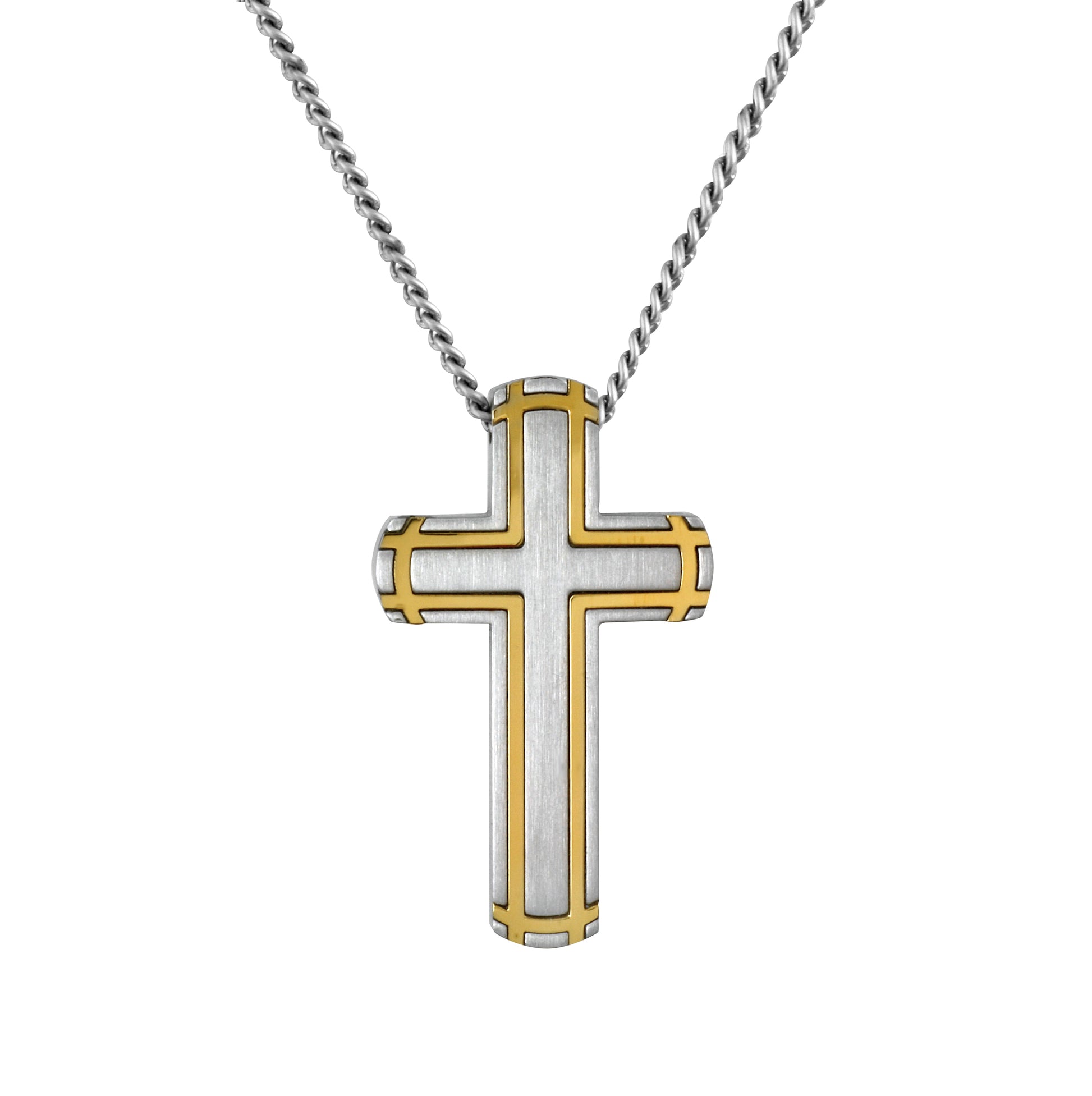 Stainless Cross