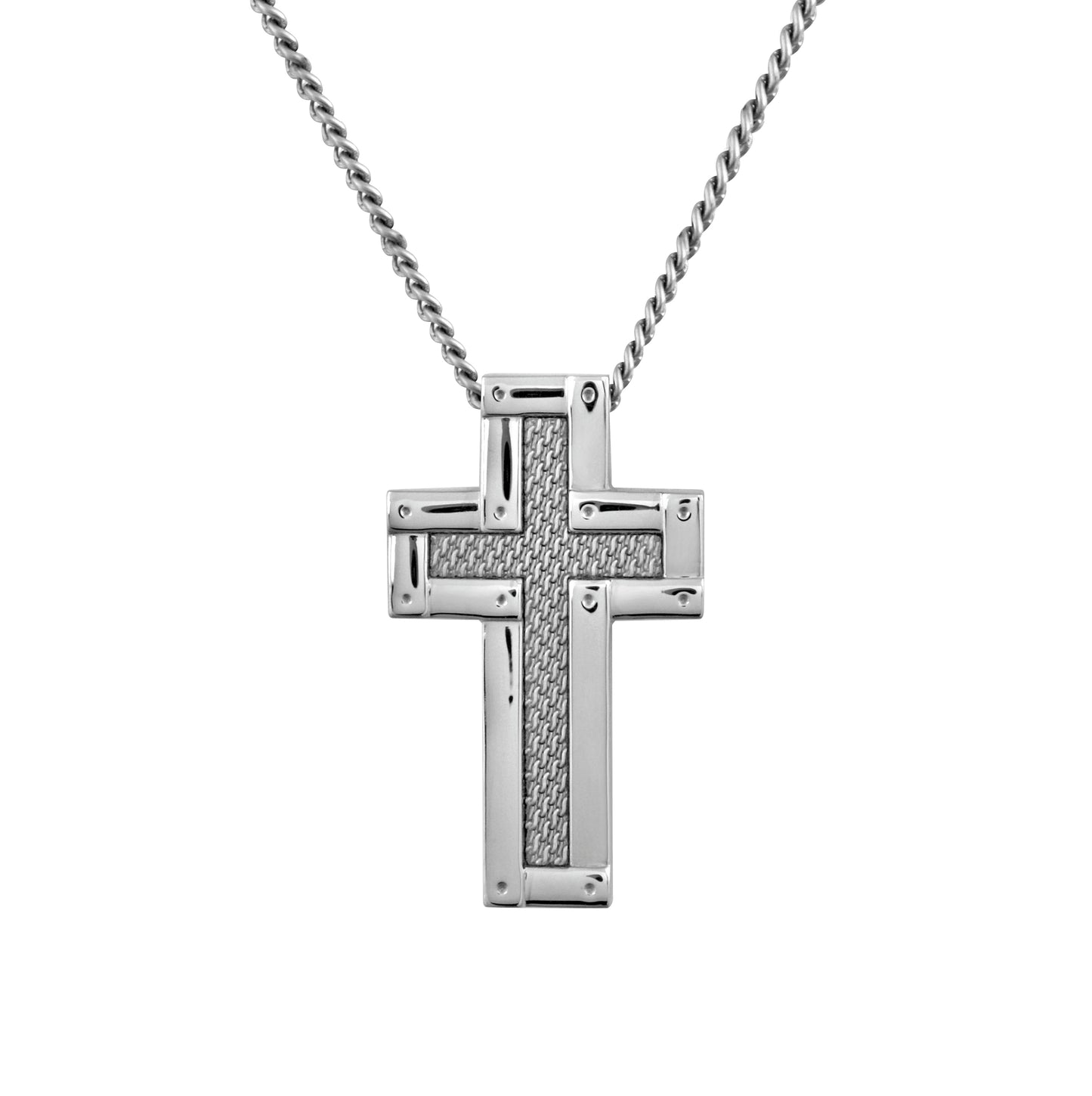 Stainless Cross