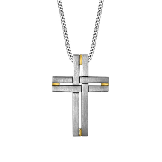 Stainless Cross