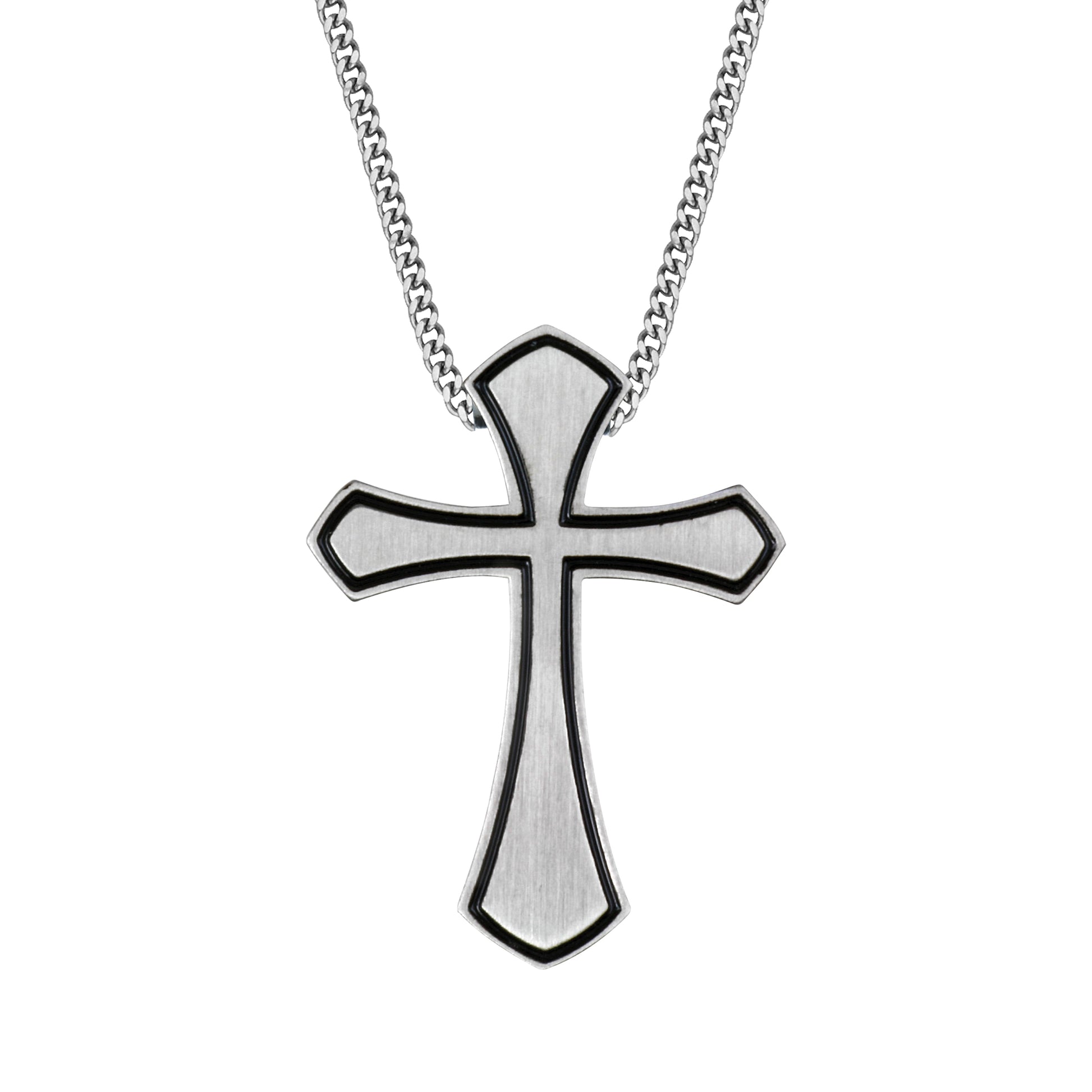 Stainless Cross