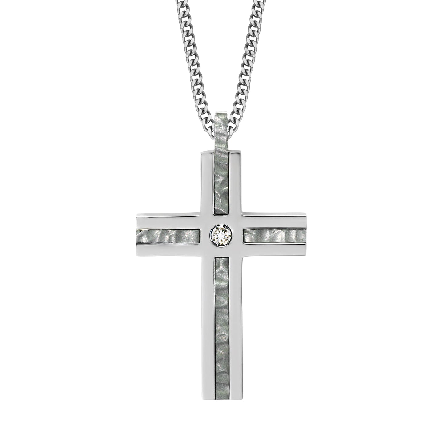 Stainless Cross