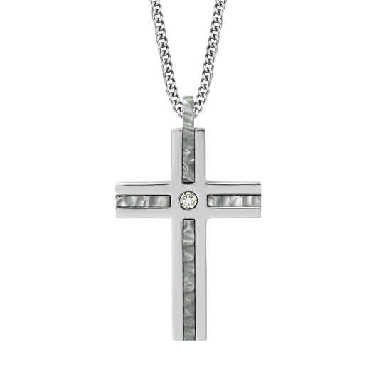 Stainless Cross