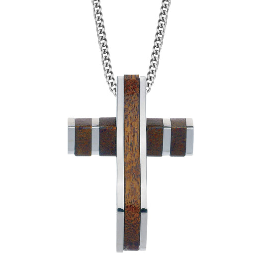 Stainless Cross