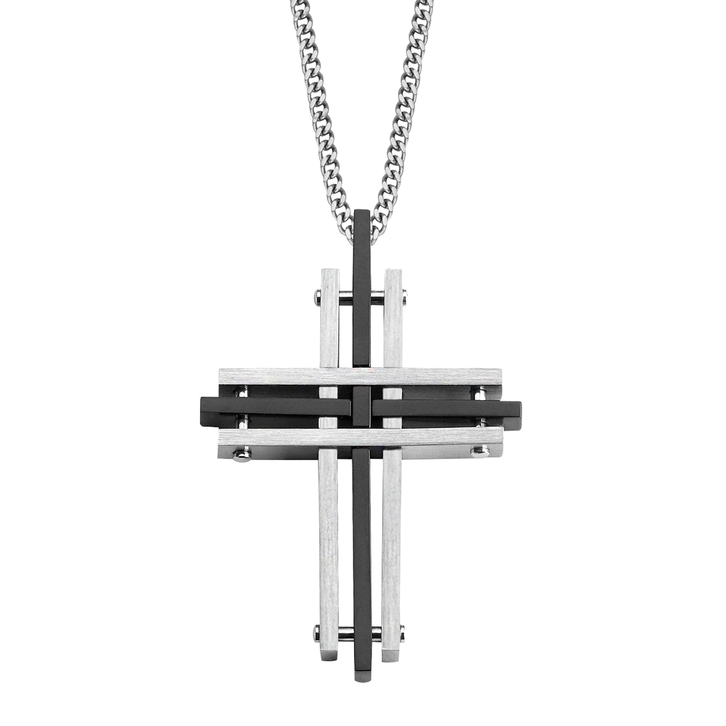 Stainless Cross