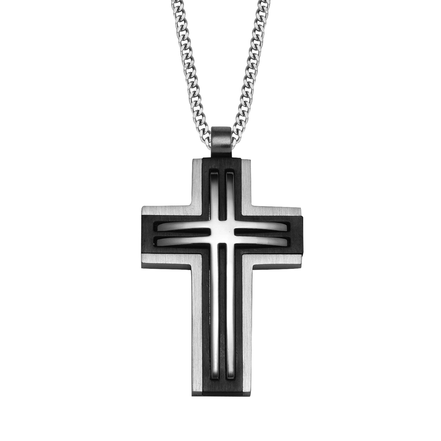 Stainless Cross