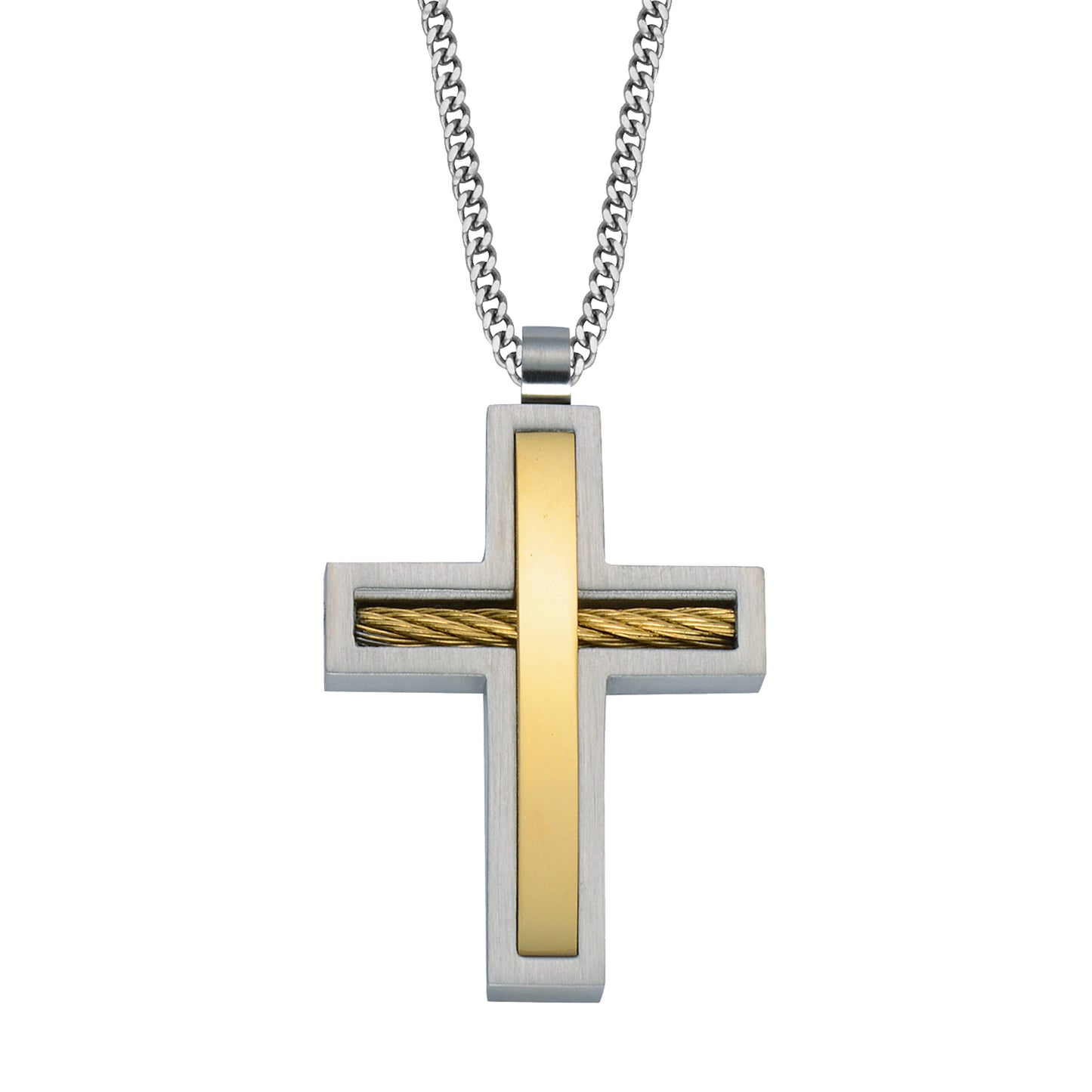 Stainless Cross