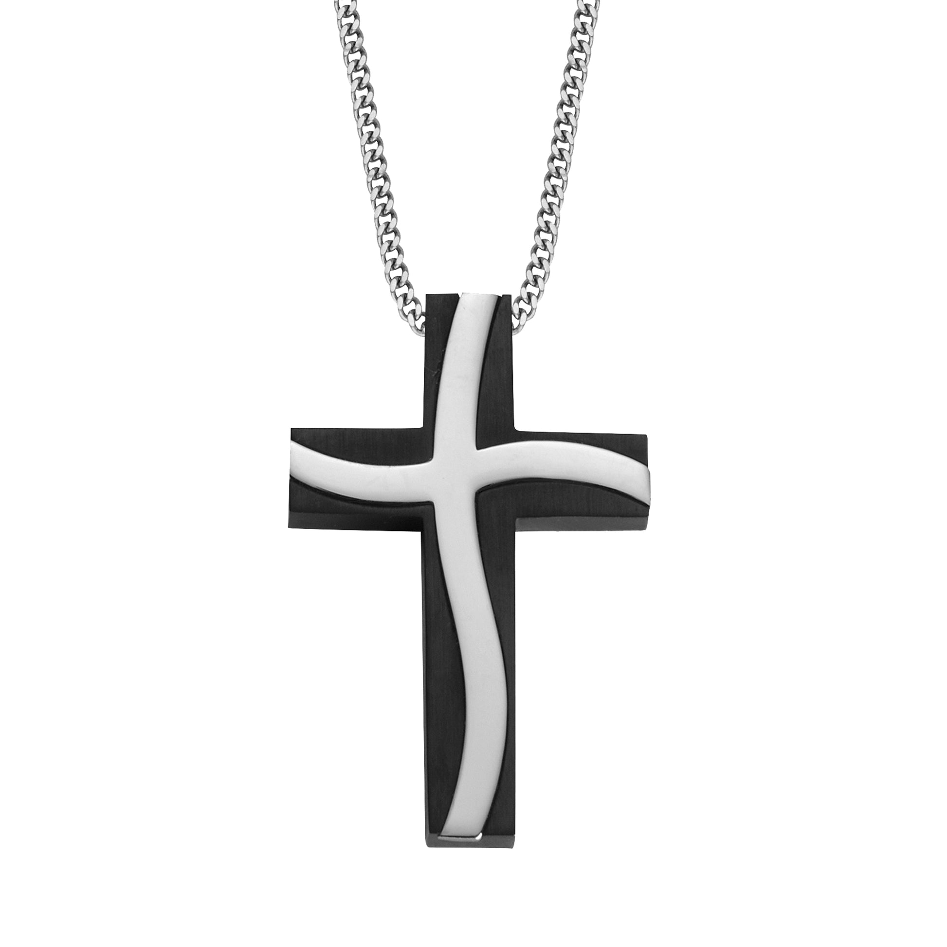 Stainless Cross