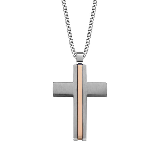 Stainless Cross