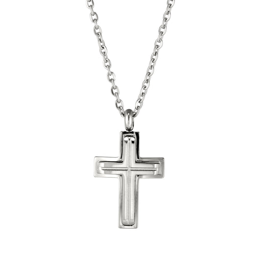 Stainless Cross