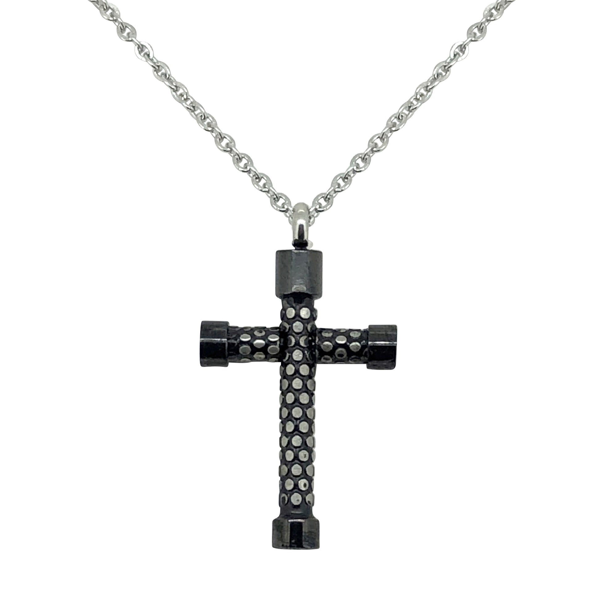 Stainless Cross