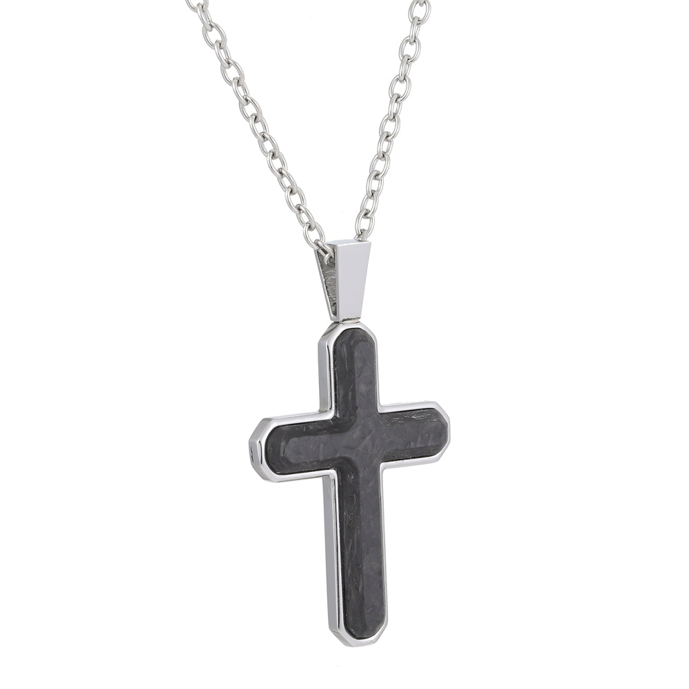 Stainless Cross