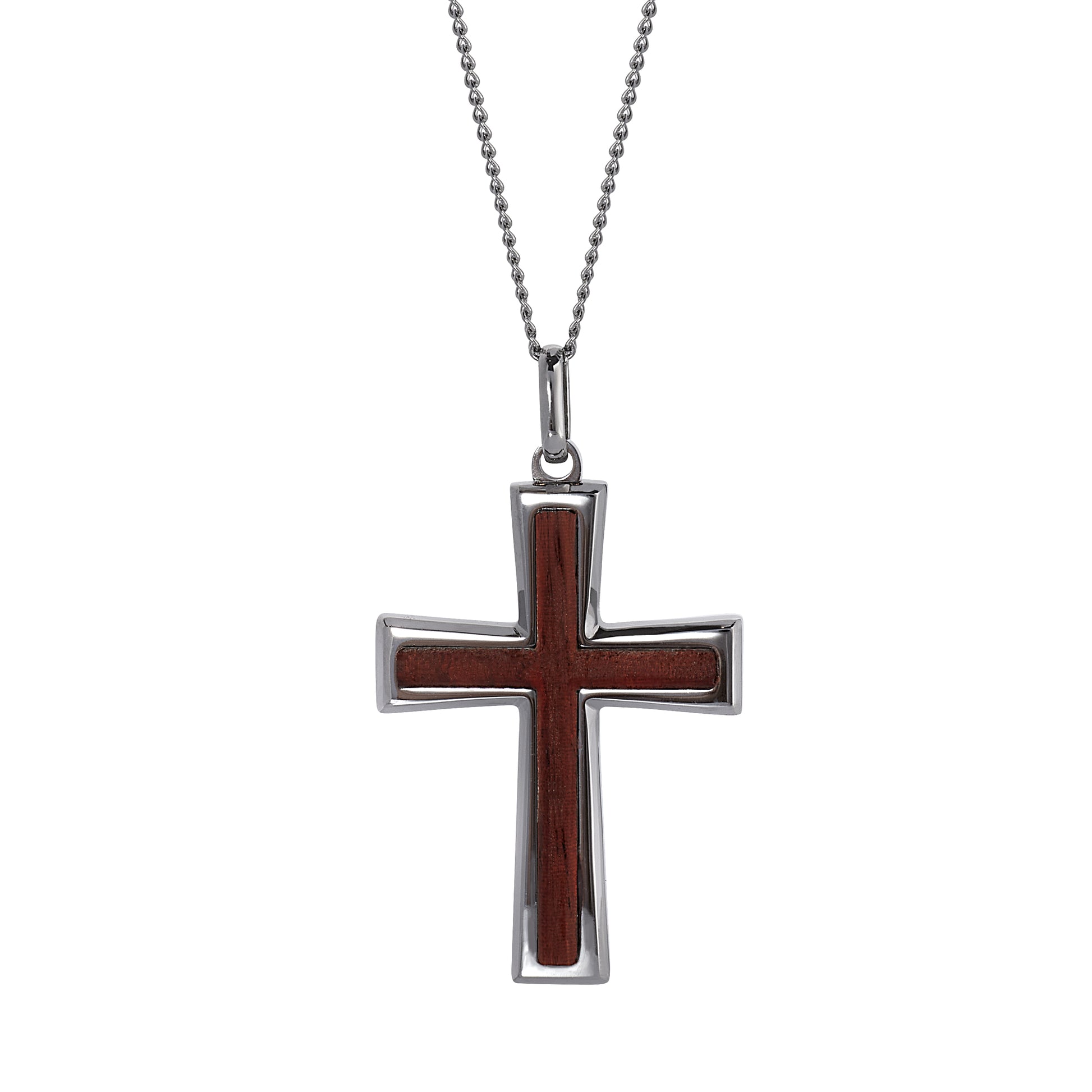 Stainless Cross