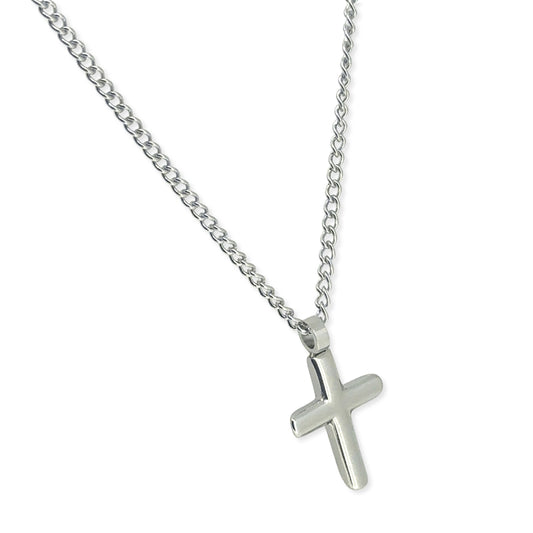 Small Rounded Edge Cross   (TCR-111)
