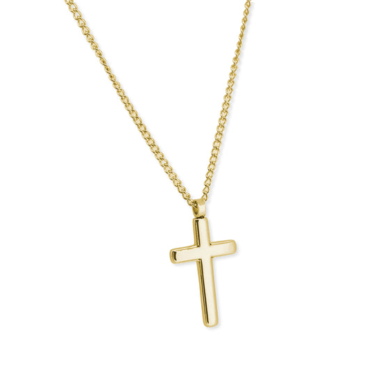Medium Rounded Edge Cross   (TCR-112-G)