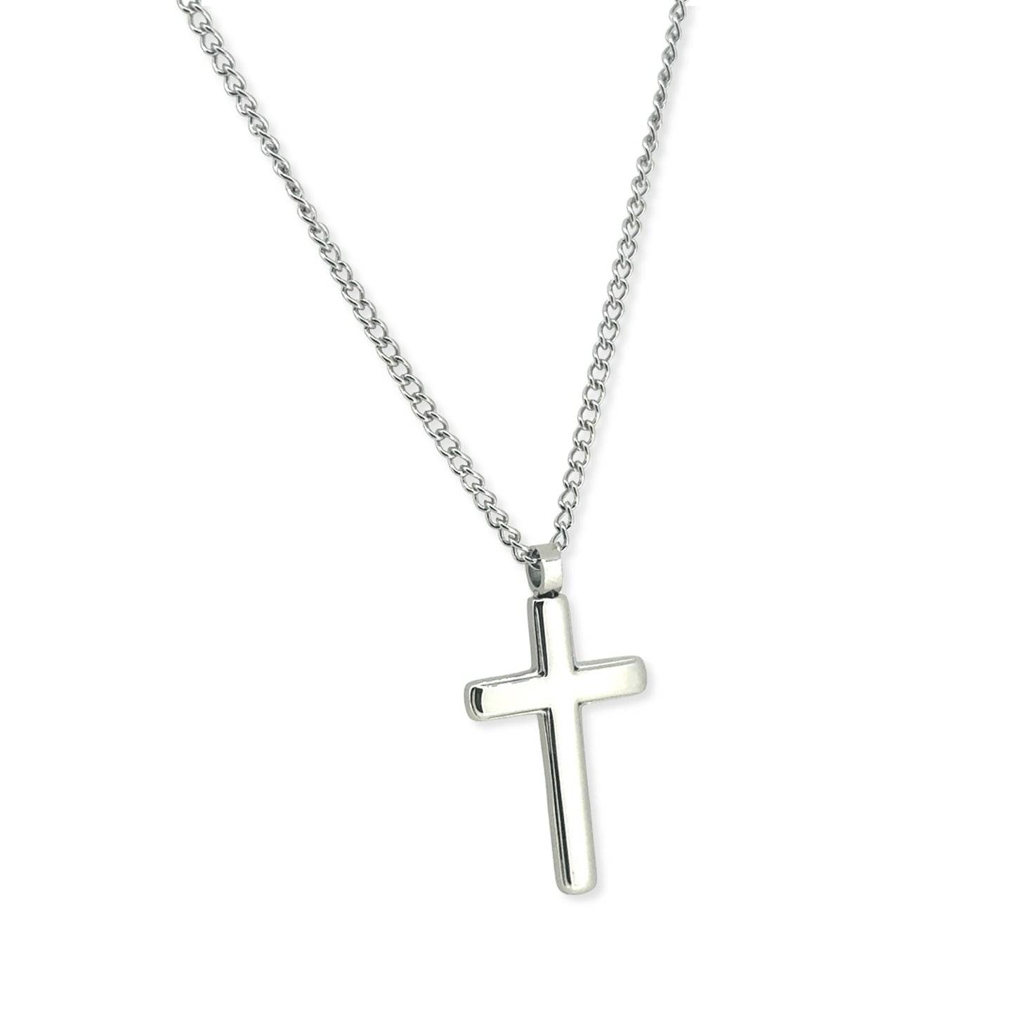 Medium Rounded Edge Cross   (TCR-112)