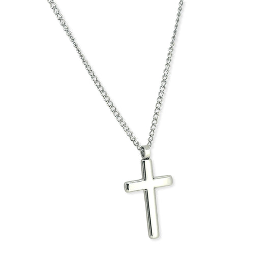Medium Rounded Edge Cross   (TCR-112)