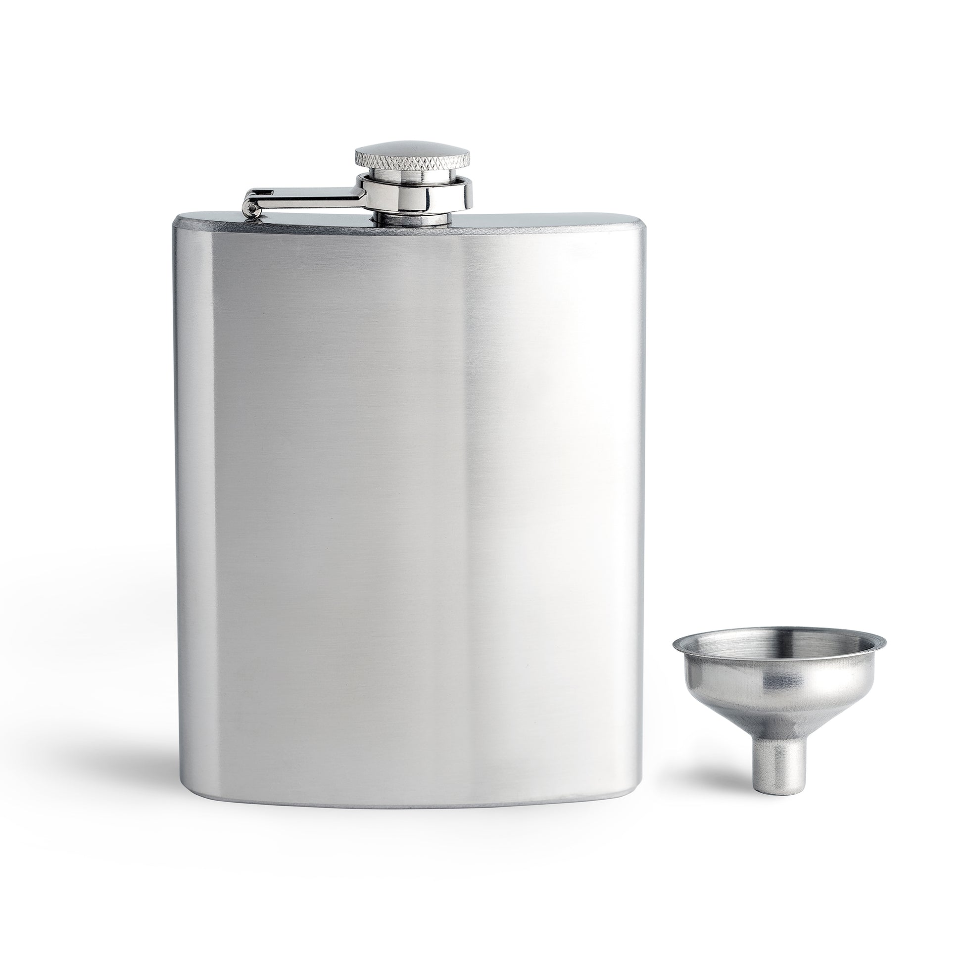 Stainless Steel Flask