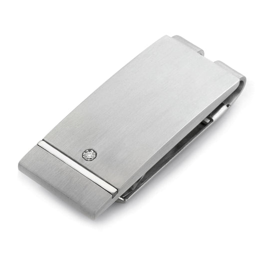 Stainless Money Clip