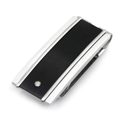 Stainless Money Clip