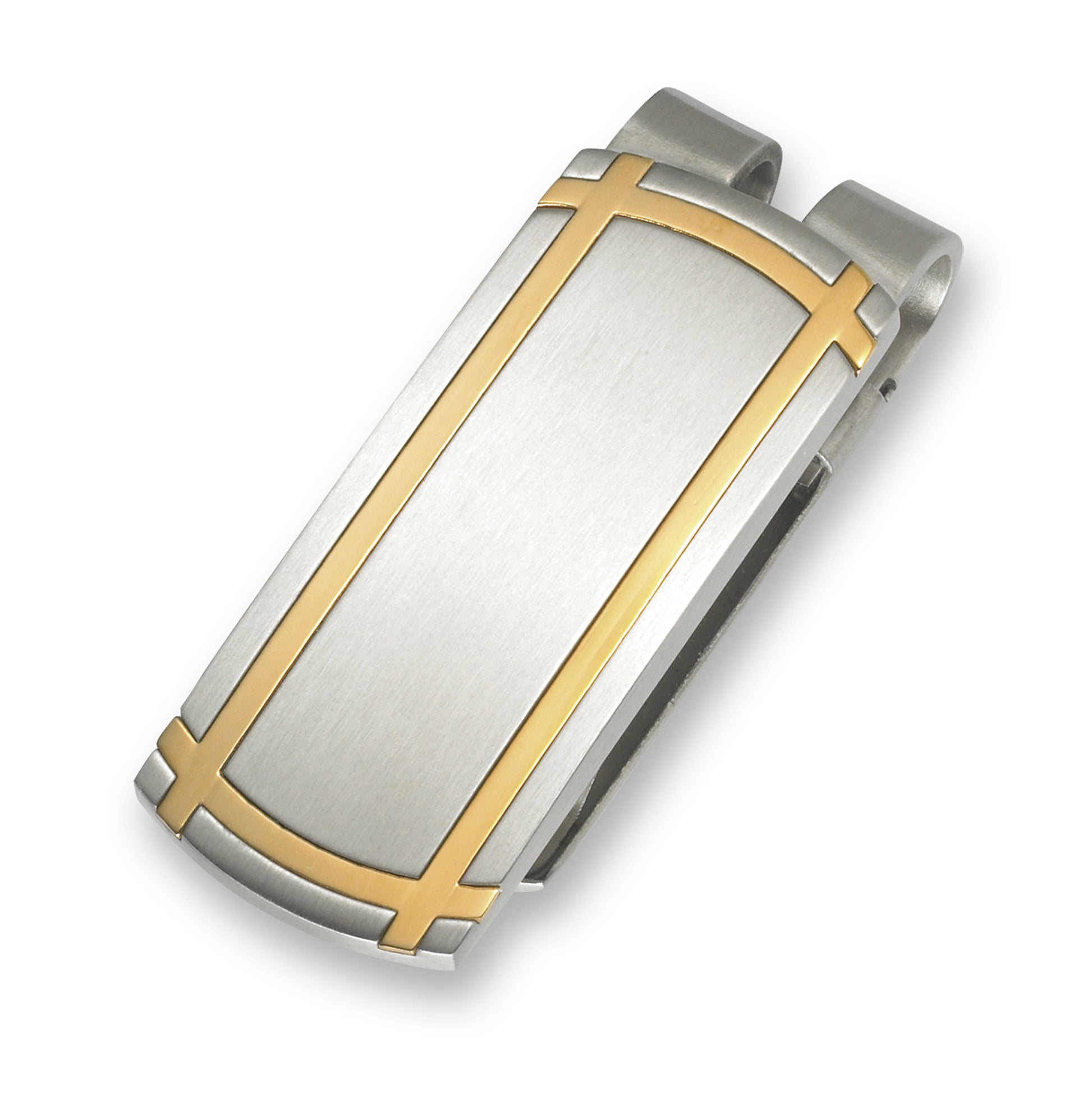 Stainless Money Clip