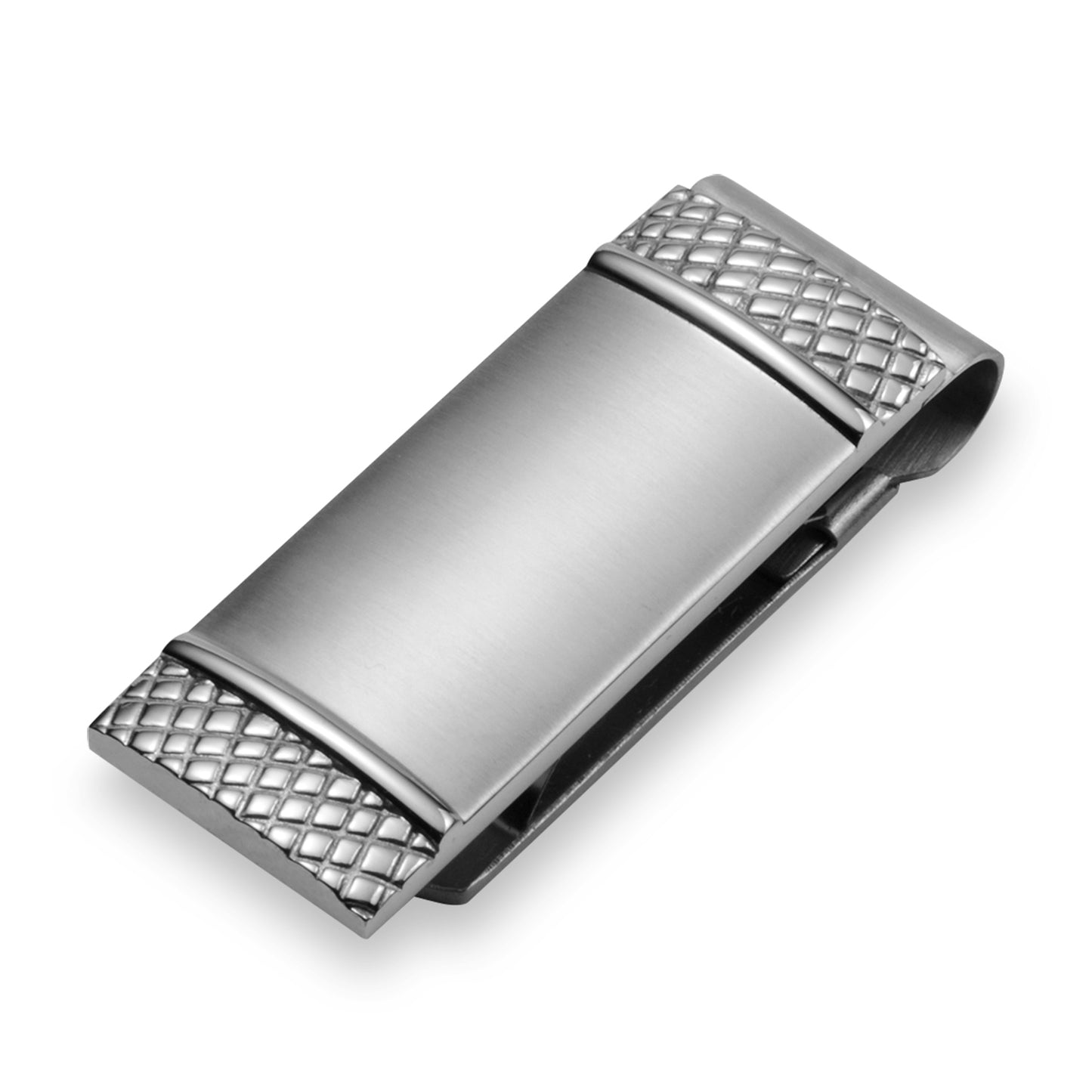 Stainless Money Clip