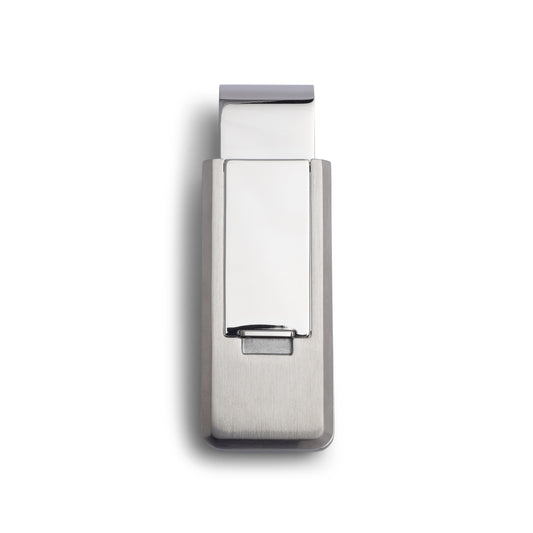 Stainless Money Clip