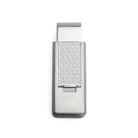 Stainless Money Clip