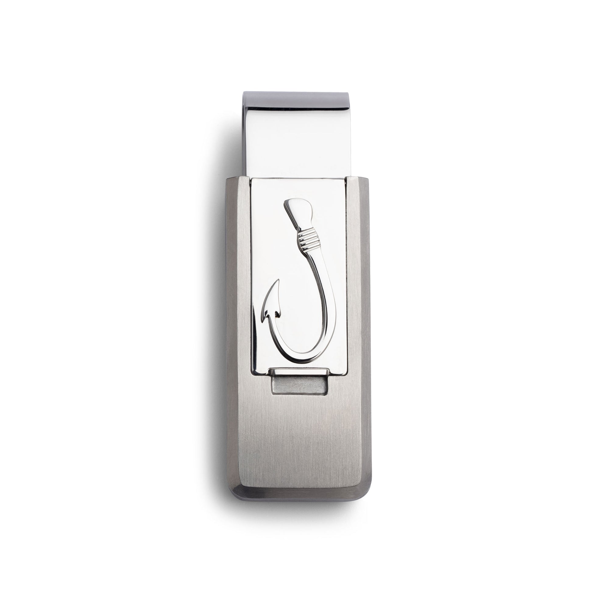 Stainless Money Clip