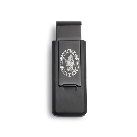 Stainless Money Clip