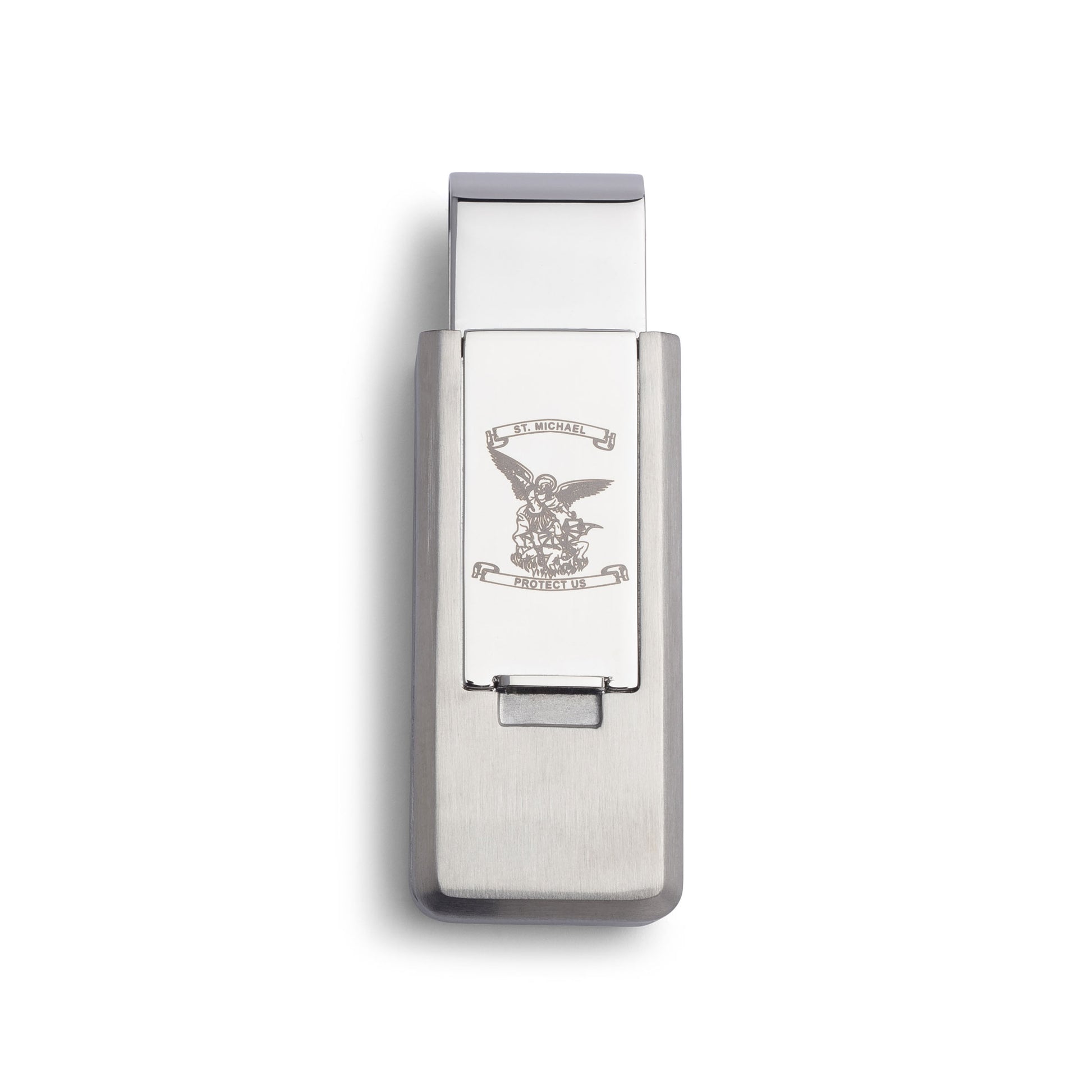 Stainless Money Clip