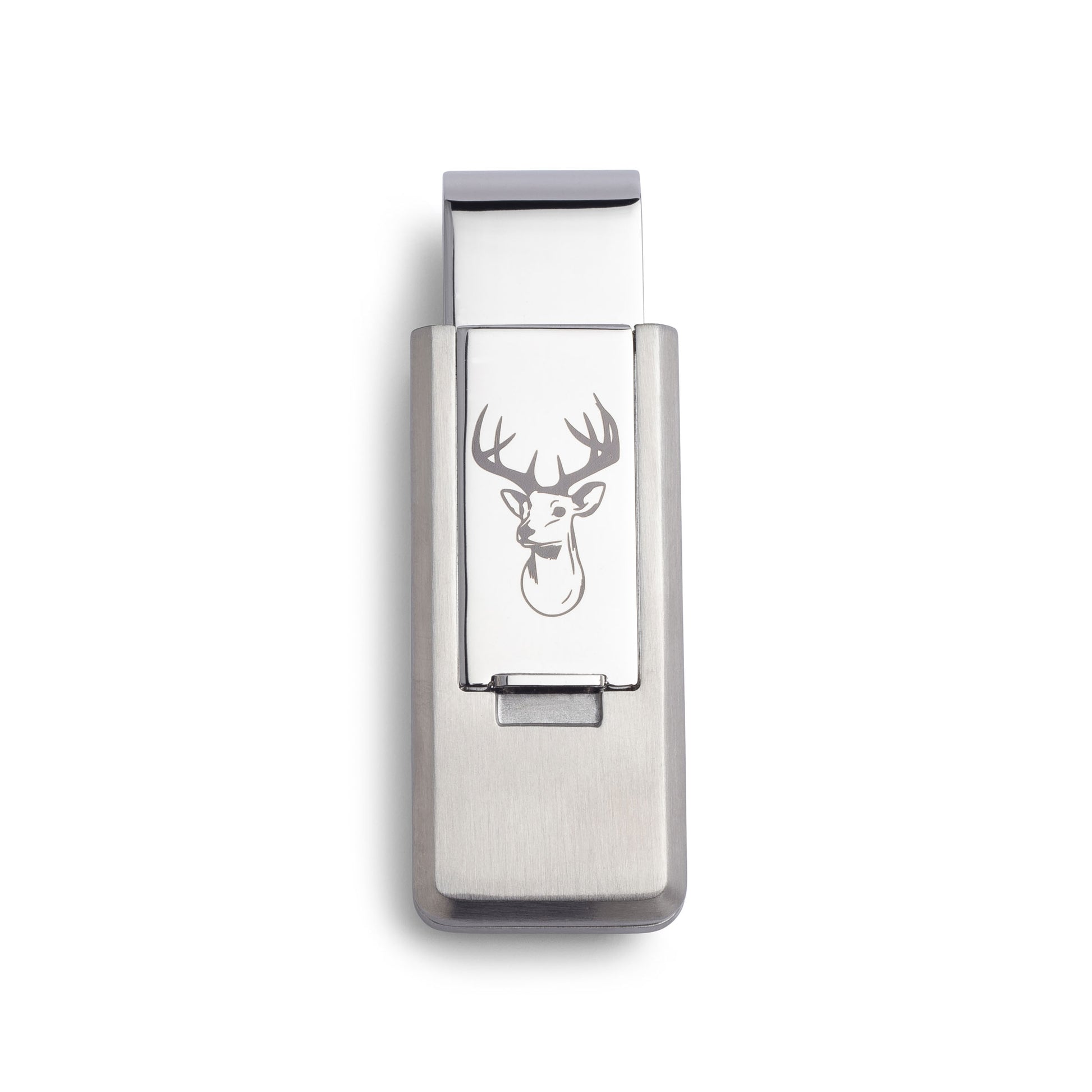 Stainless Money Clip