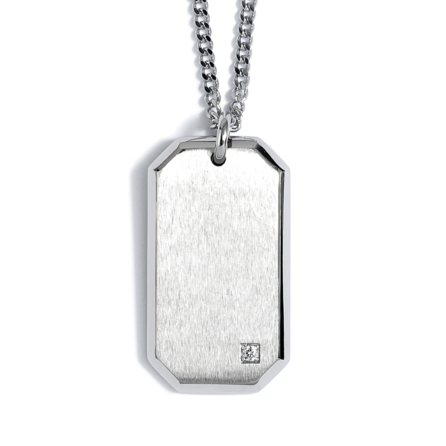 Stainless Pendant