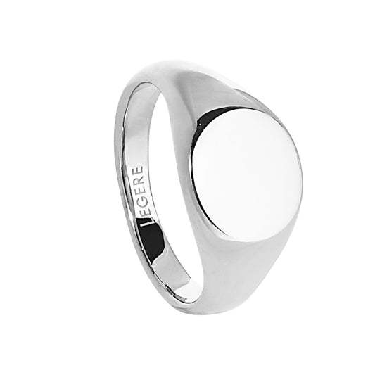 Stainless Ring